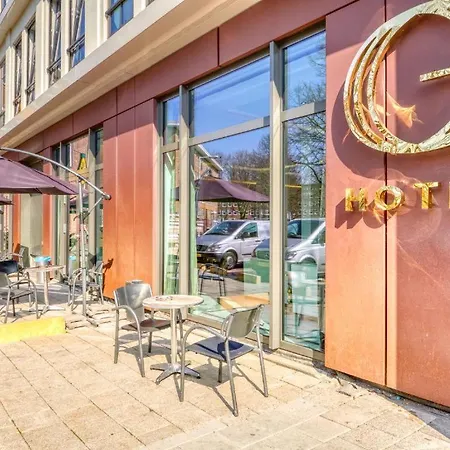 Camp-inn 2* Amsterdam