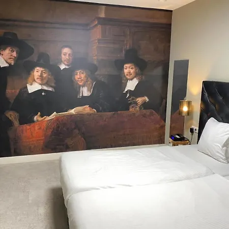 Hotel Camp-inn Amsterdam