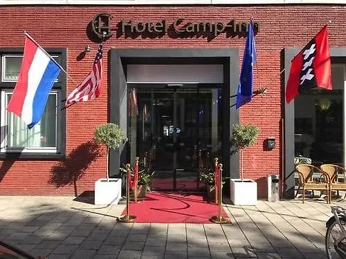 Camp-inn Hotel Amsterdam
