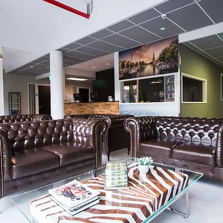 Camp-inn 2* أمستردام