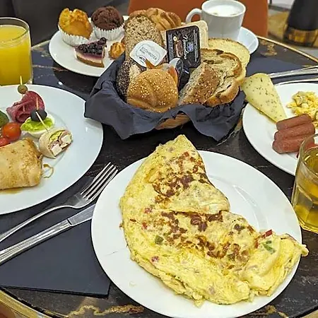 Camp-inn 2* 암스테르담