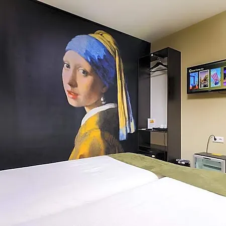 Camp-inn 암스테르담
