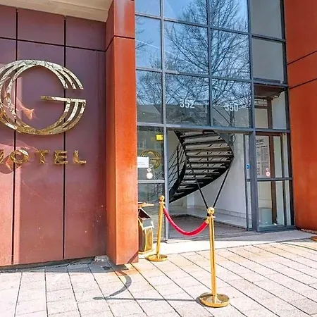 Camp-inn 암스테르담