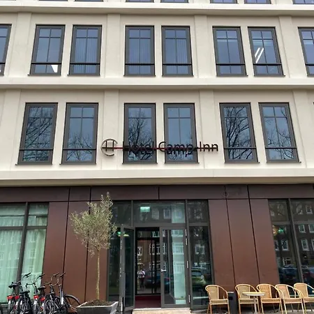 Camp-inn Amsterdam