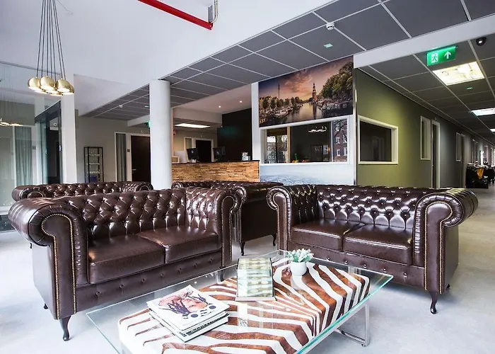 Camp-inn 2* Amsterdam