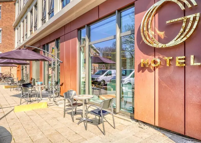 Camp-inn 2* Amsterdam