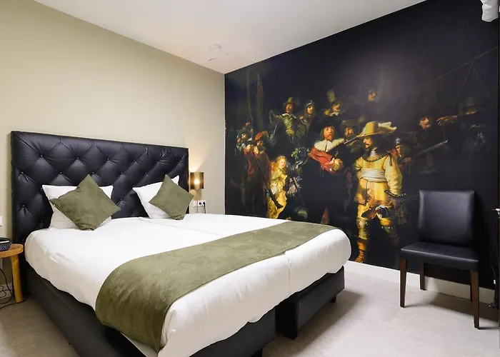 Camp-inn 2* Amsterdam