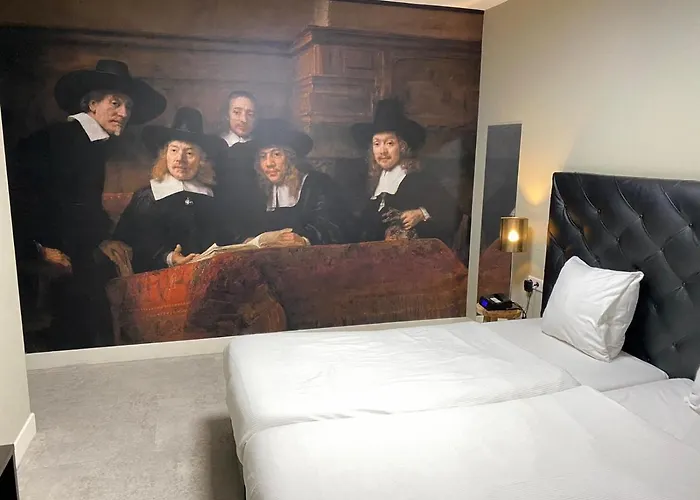 Hotel Camp-inn Amsterdam