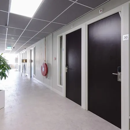 Camp-inn 酒店 阿姆斯特丹