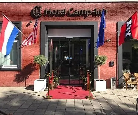 Camp-inn 酒店 阿姆斯特丹
