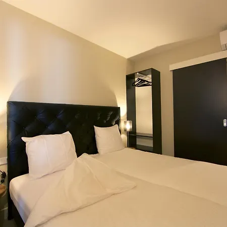 Camp-inn 酒店 阿姆斯特丹