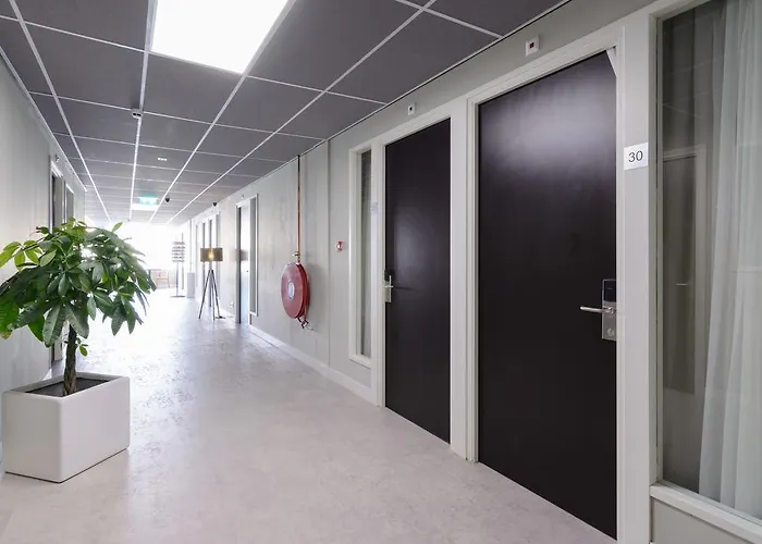 Camp-inn Hotel Amsterdam