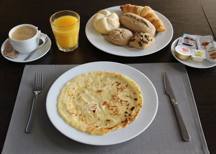 Camp-inn 2* Amsterdam