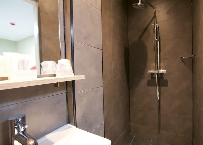 Camp-inn Hotel Amsterdam