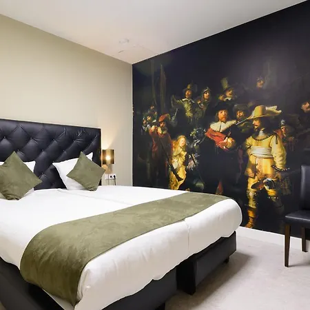 Camp-inn 2* Amsterdam