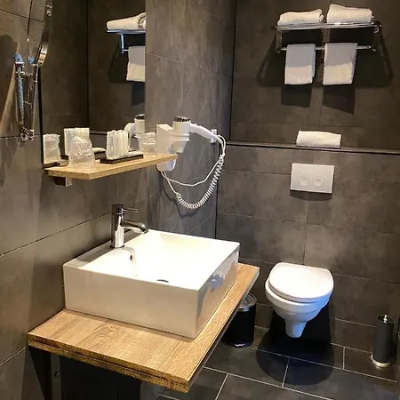 Camp-inn Hotel Amsterdam